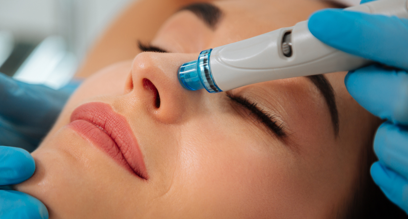 Hydrafacial