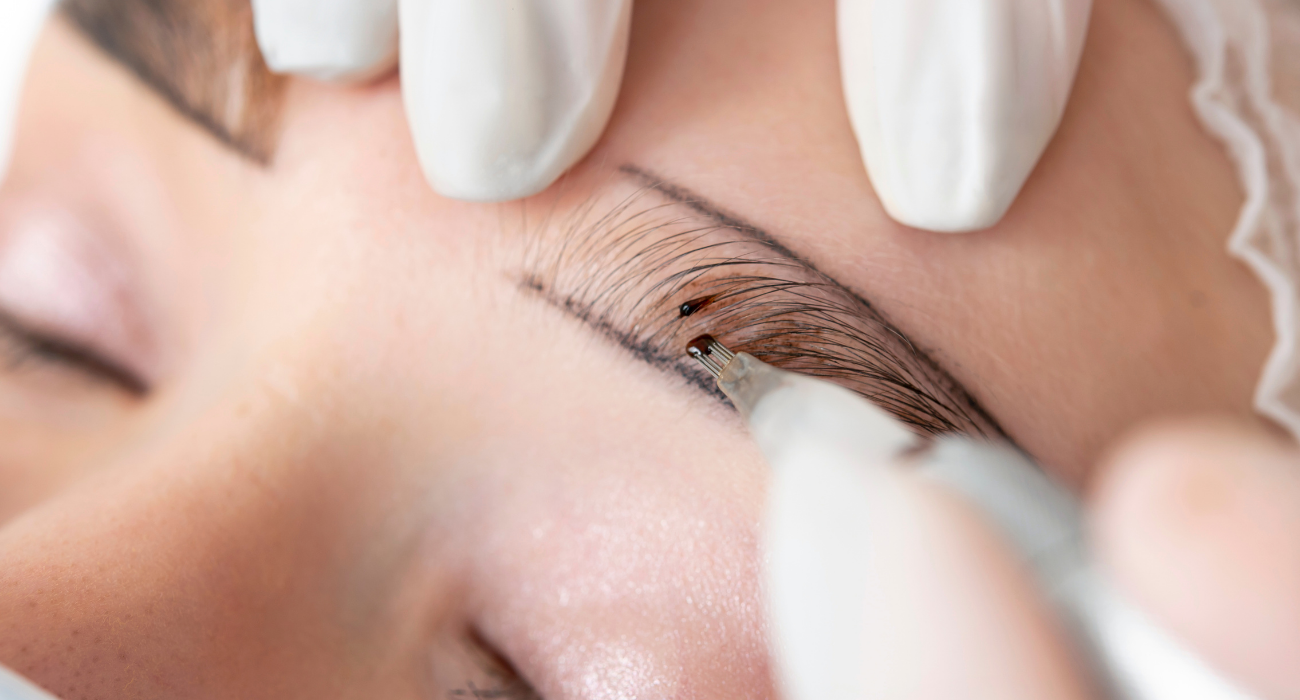 Microblading